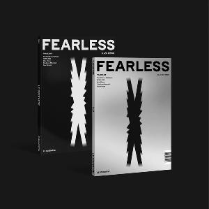 LE SSERAFIM FEARLESS ランダムトレカ 未開封 20セット