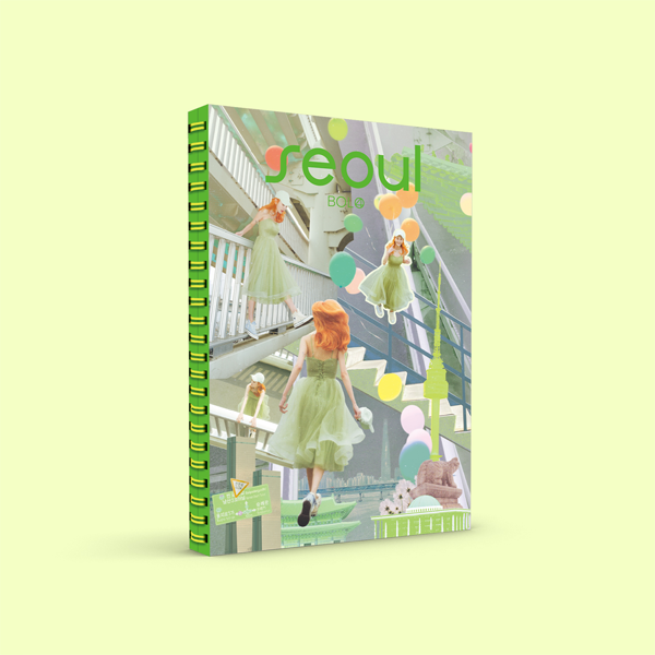 jp.ktown4u.com : BOL4 - アルバム [Seoul]