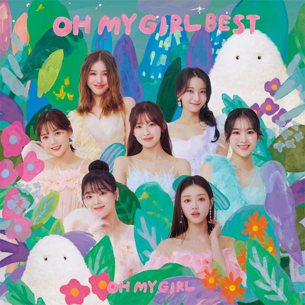 の取扱ショップ一覧 限定版 OH MY GIRL BANHANA アルバム | www 