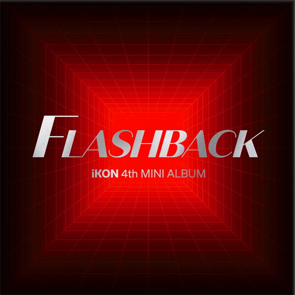 jp.ktown4u.com : iKON - ミニアルバム 4集 [FLASHBACK] (KiT)