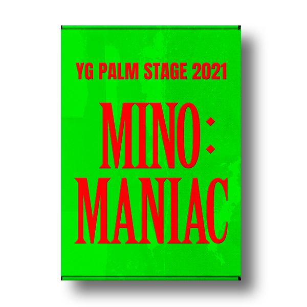 アイドル WINNER MINO MANIAC TRAINING SETUP jp.ktown4u.com : MINO - YG PALM STAGE 2021 [MINO : MANIAC] KiT VIDEO