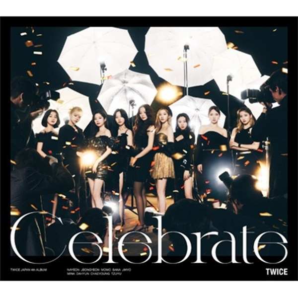 jp.ktown4u.com : TWICE (トゥワイス) - Celebrate (CD+DVD) (初回限定