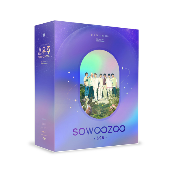 ＢＴＳ2021　MUSTER メルカリ - 日本語字幕 DVD SOWOOZOO MUSTER 2021 BTS Blu-ray2箱 DVD ZOO SOWOO ミュージック