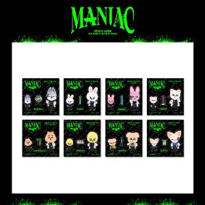 SKZOO ラゲッジタグ MANIAC まとめ売り SKZOO ラゲッジタグ