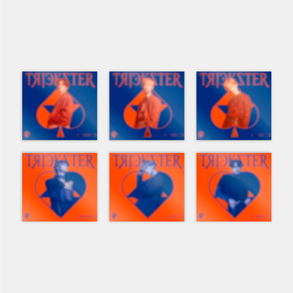 jp.ktown4u.com : [6CD セット] ONEUS - ミニアルバム 7集 [TRICKSTER