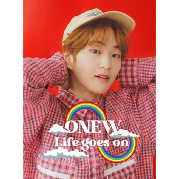 jp.ktown4u.com : ONEW - Life Goes On (2CD) (First Press