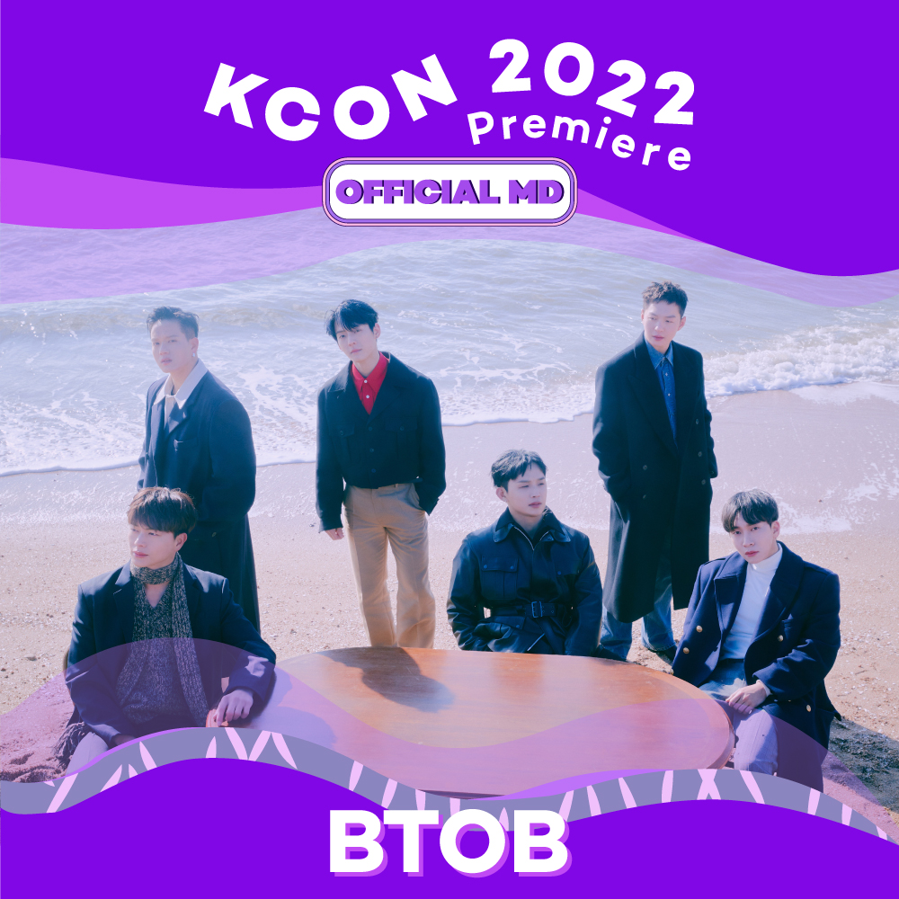 TOO TO1 アーカイブモーメント/ KCON 2022 Premiere jp.ktown4u.com : BTOB - KCON archive moment [KCON 2022