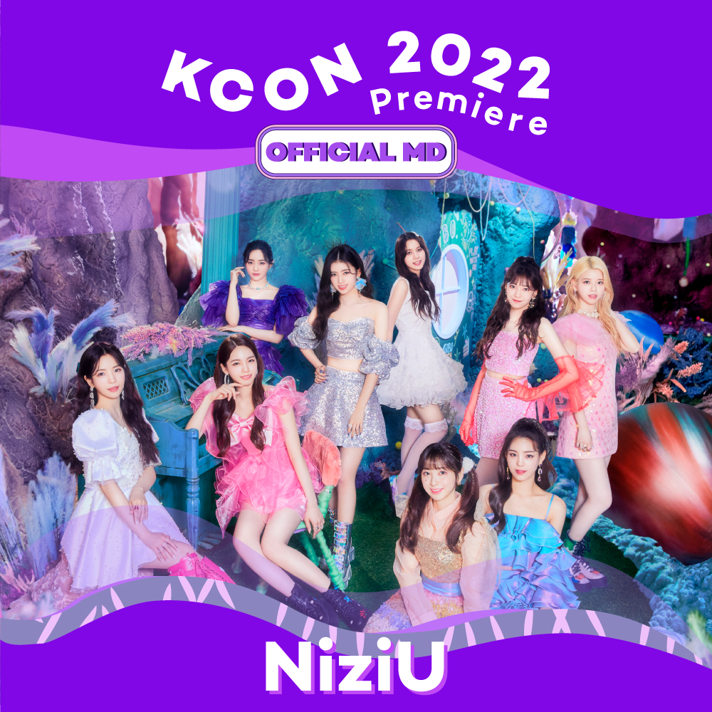 アイドル NiziU KCON 2022 JAPAN MD PACKAGE jp.ktown4u.com : NiziU - BEHIND PHOTO BOX [KCON 2022 Premiere