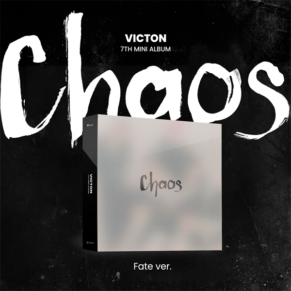 VICTON アルバムまとめ売り jp.ktown4u.com : VICTON - ミニアルバム7集 [Chaos] (Fate Ver.)