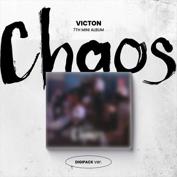 jp.ktown4u.com : VICTON - ミニアルバム7集 [Chaos] (DIGIPACK