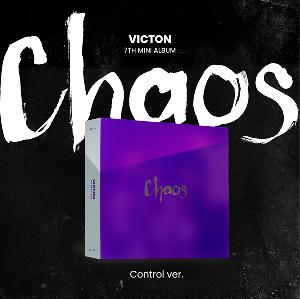 jp.ktown4u.com : VICTON - ミニアルバム7集 [Chaos] (Control Ver.)