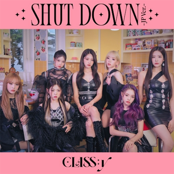 CLASS:y - [Shut Down -Jp Ver.-] (Japanese Version) | Ktown4u