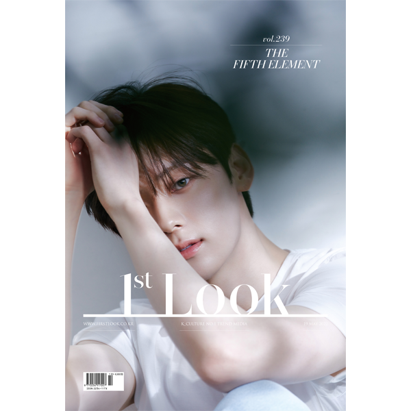 jp.ktown4u.com : [韓国雑誌] 1ST LOOK- Vol.239 (Cover : HWANG MIN HYUN)