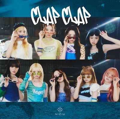 NiziU ニューシングル（3rdシングル）『CLAP CLAP』《@Loppi