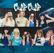 NiziU CLAP CLAP 直筆サイン入り CD NiziU CLAP CLAP 直筆サイン入り CD