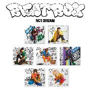 jp.ktown4u.com : NCT DREAM - リパッケージアルバム 2集 [Beatbox] (Digipack Ver.)  (ランダムバージョン)