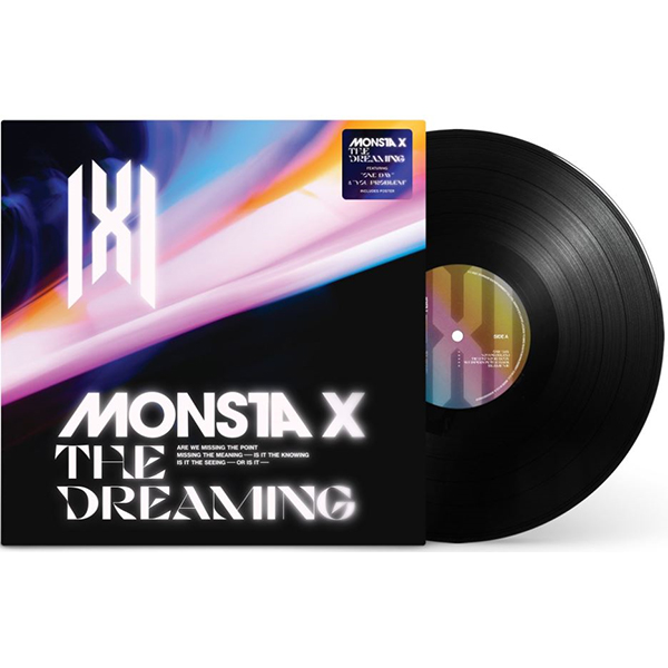 MONSTA X the dreaming チャンギュンver. MONSTA X the dreaming チャンギュンver. CD