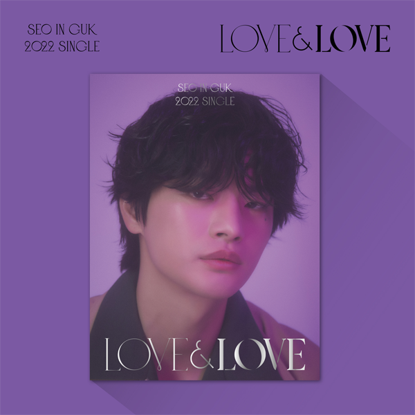 jp.ktown4u.com : SEO IN GUK - シングルアルバム [LOVE & LOVE]