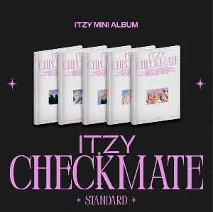 itzy checkmate アルバム　トレカ　フルコンプリート　セット itzy checkmate トレカ アルバム CD コンプリート セット