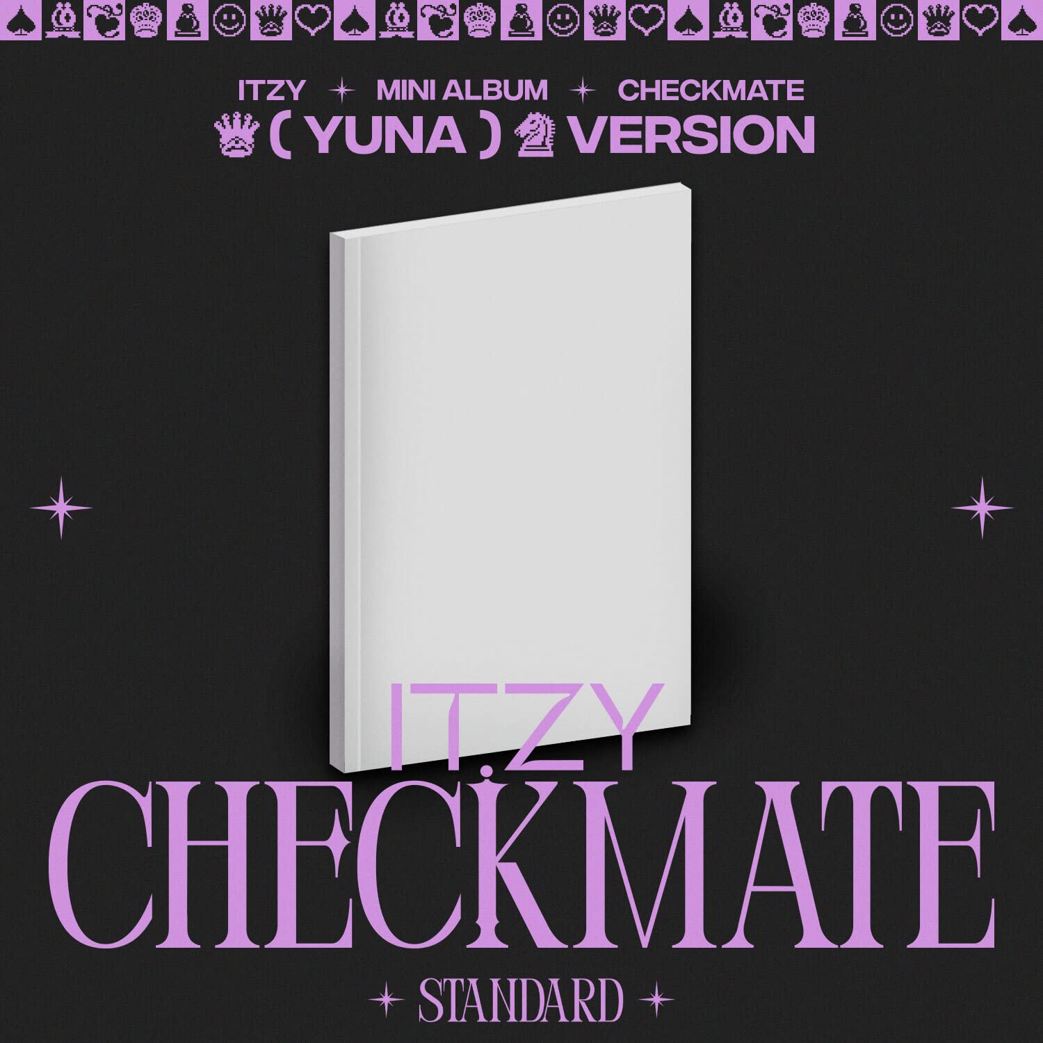 ITZY - [Checkmate] (YUNA Ver.) | Ktown4u