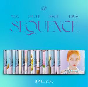 新品未開封・まとめ売り】WJSN 宇宙少女 / SEQUENCE（15枚） 新品未