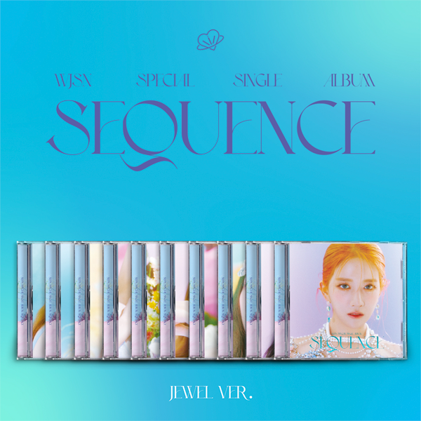 jp.ktown4u.com : WJSN - スペシャルシングルアルバム [Sequence
