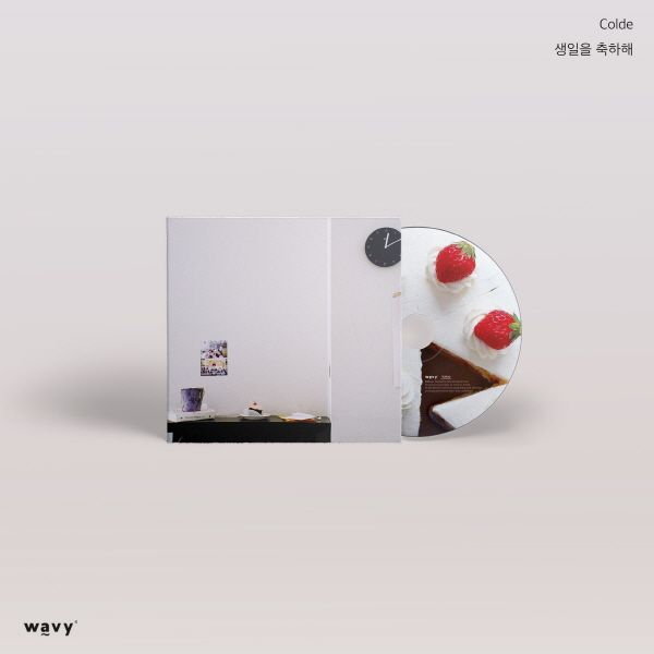 邦楽 colde(off on off) happy birthday album jp.ktown4u.com : Colde - シングルアルバム [Happy Birthday]