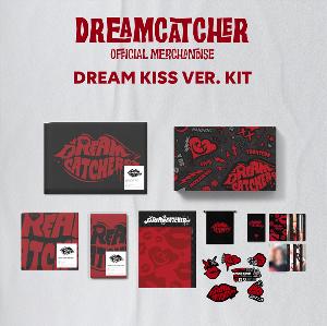 Dreamcatcher ドゥケ scream サイン当選者限定 ダミ jp.ktown4u.com : DREAMCATCHER - DREAMCATCHER KIT (DREAM KISS Ver.)