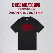 jp.ktown4u.com : DREAMCATCHER - DREAMCATCHER T-SHIRT (DREAM KISS