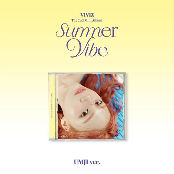 jp.ktown4u.com : VIVIZ - ミニアルバム 2集 [Summer Vibe] (Jewel