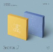 SEVENTEEN SECTOR 17  エントリーカード D シリアル 20枚 SEVENTEEN 4thミニアルバムリパッケージ『SECTOR 17』リリース