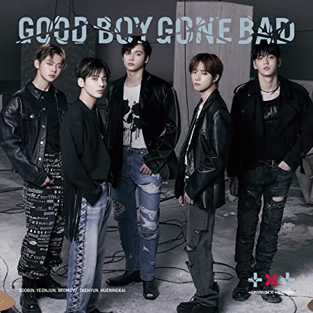 jp.ktown4u.com : TOMORROW X TOGETHER (TXT) - [Good Boy Gone Bad