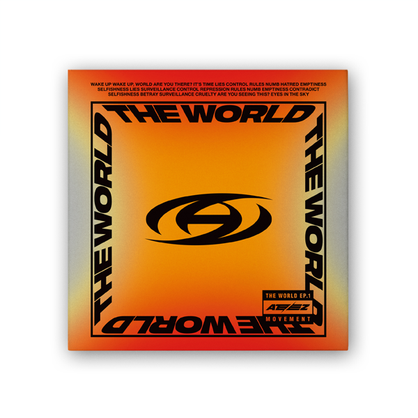 jp.ktown4u.com : ATEEZ - [THE WORLD EP.1 : MOVEMENT] (Z Ver