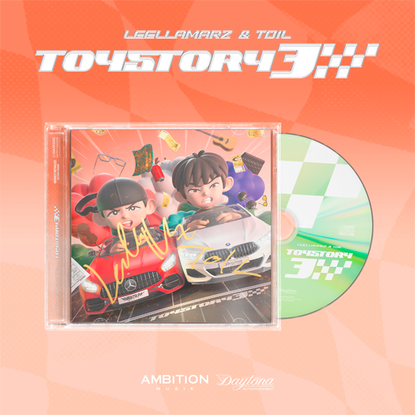 leellamarz アルバムセット jp.ktown4u.com : Leellamarz - アルバム [VIOLINIST2]