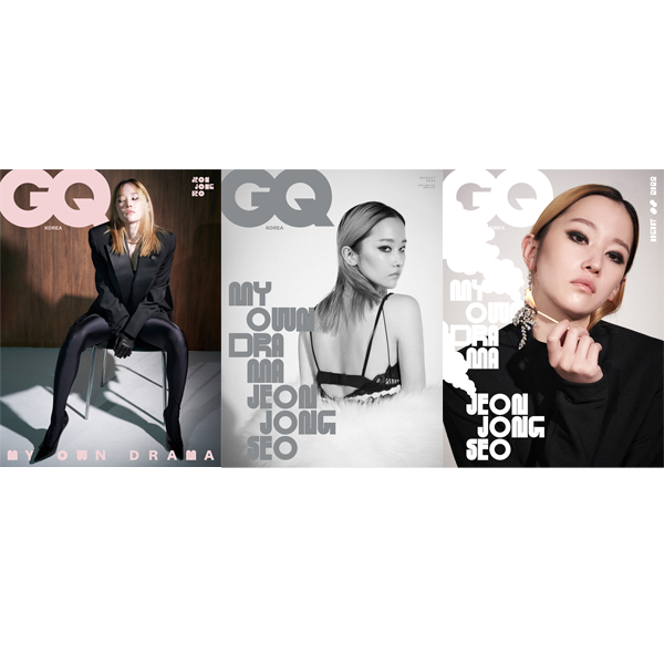 jp.ktown4u.com : [韓国雑誌] GQ KOREA 2022.08 (Cover : Jeon