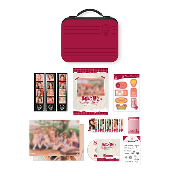 jp.ktown4u.com : [フォトブック] LOONA - 2022 (LOOПΔ) SUMMER PACKAGE