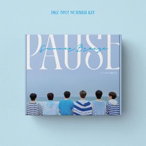 jp.ktown4u.com : DKZ - DKZ 2022 SUMMER KIT [PAUSE]