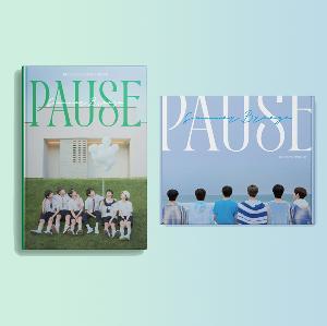 DKZ 2022SUMMER PHOTOBOOK : PAUSE　新品 ktown4u.com : [SET] DKZ - DKZ 2022 SUMMER PHOTOBOOK [PAUSE
