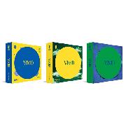 jp.ktown4u.com : AB6IX - EP Album Vol.2 [VIVID] (Random Ver.)