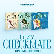 jp.ktown4u.com : ITZY - [CHECKMATE] SPECIAL EDITION (ランダム