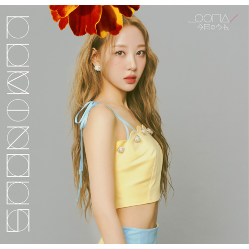 jp.ktown4u.com : LOONA - [Luminous] (First Press Limited Edition