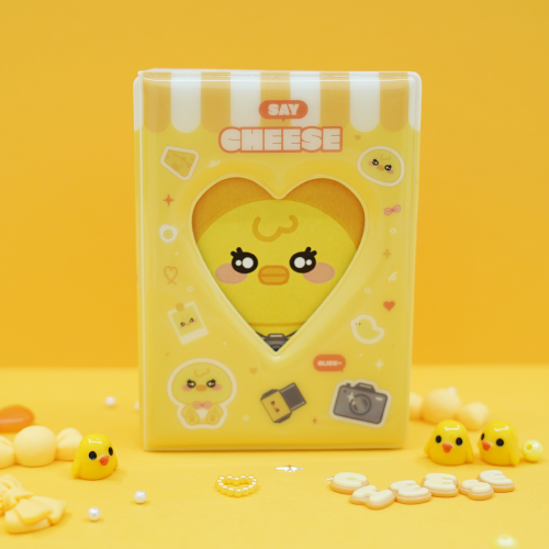 jp.ktown4u.com : [SPARKY] WHOOPEEZ Collect Book (Say Cheese)