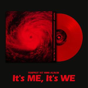 TEMPEST It's ME, It's WE 直筆サイン入りアルバム GD00082265.default.1.t1.jpg