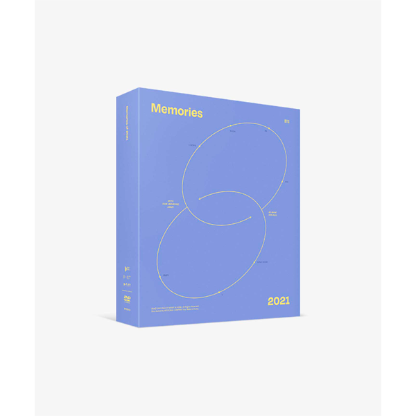BTS メモリーズ 2021 jp.ktown4u.com : [DVD] BTS - Memories of 2021 DVD