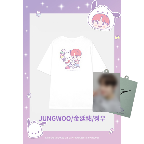 jp.ktown4u.com : (NCT ジョンウ)[Red][M]