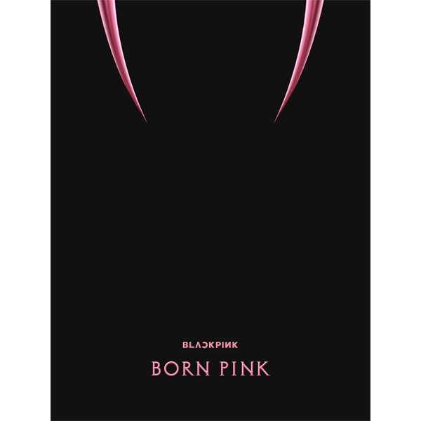 BLACKPINK アルバム BORN PINK ktown4u特典 4人セット