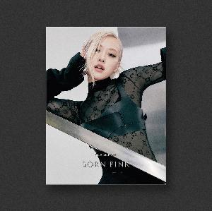 jp.ktown4u.com : [ROSÉ ver.] BLACKPINK - 2nd ALBUM [BORN PINK