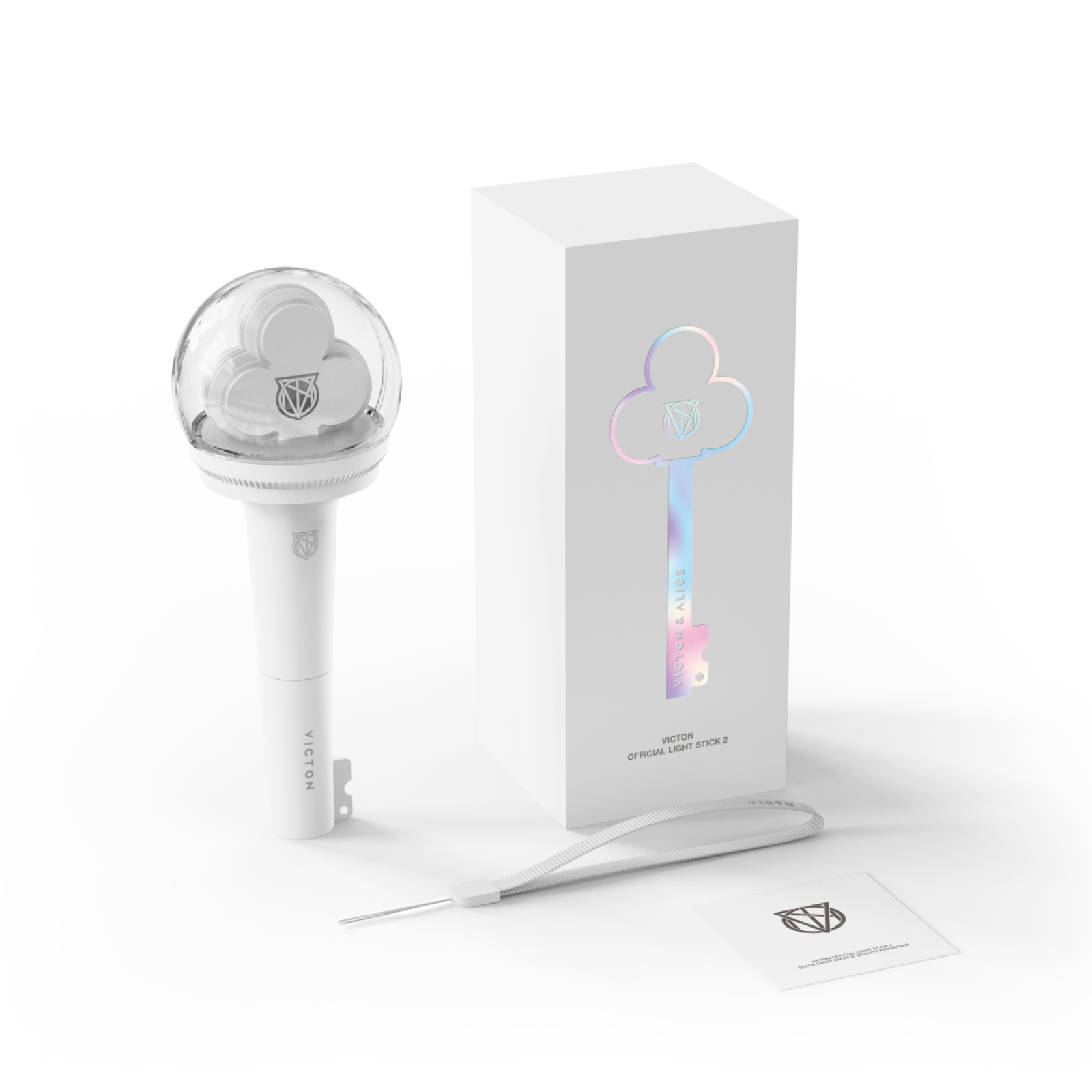 当季大流行 - VICTON : jp.ktown4u.com OFFICIAL VER.2 STICK LIGHT アイドルグッズ