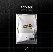 tripleS ∞! VIP限定Objekt オブジェクト jp.ktown4u.com : tripleS - 1st ATOM01 OBJEKT (200種のうちランダム1種)