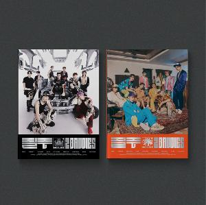 jp.ktown4u.com : NCT 127 - 正規アルバム 4集 [질주 (2 Baddies)] (Photobook Ver.)  (ランダムバージョン)